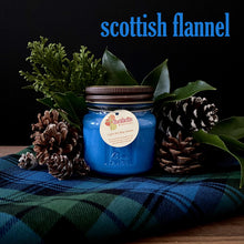 Load image into Gallery viewer, Scottish Flannel - a masculine blend reminiscent of the Scottish moors with a hint of citrus.

